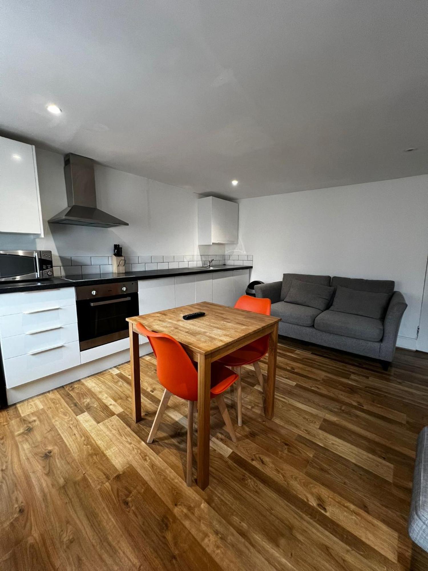 Goodge Street Apartments Londres Exterior foto